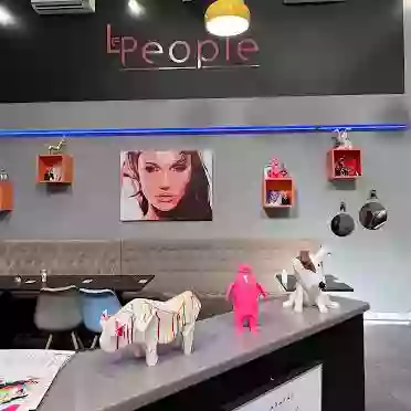 Le restaurant - Le People - Hyères - Bon restaurant Hyeres